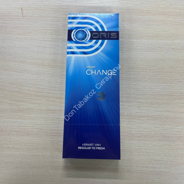 Сигареты Oris (Орис) Smart Change Микс