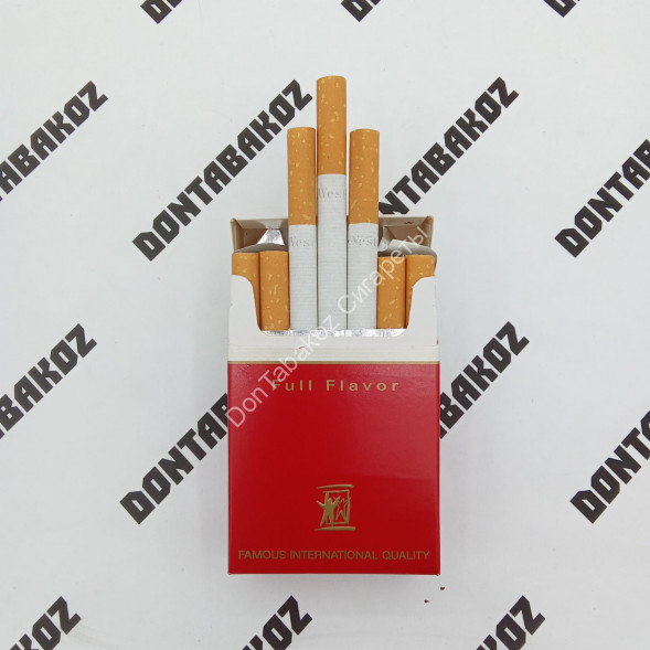  Сигареты West Full Flavor Оптом