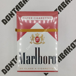 Сигареты Мальборо (Marlboro) Red Оригинал США Микс