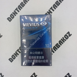 Сигареты Mevius Original Blue 10 Оригинал Япония Микс