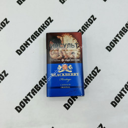 Сигариллы с фильтром Blackberry Heritage Original (Блэкберри Оригинал) компакт оптом