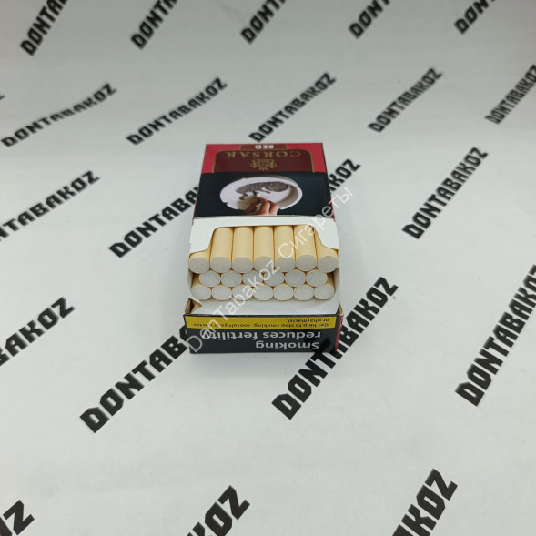 Сигариллы Corsar Red (Корсар Вишня) King Size оптом