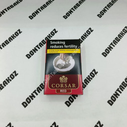 Сигариллы Corsar Red (Корсар Вишня) King Size оптом