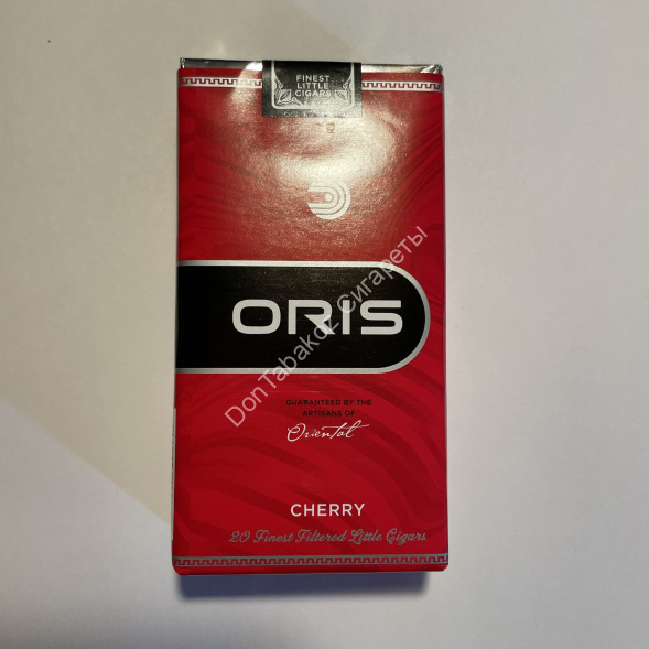 Сигареты Oris (Орис) Oriental Cherry 100 mm Оптом