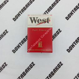 Сигареты West Full Flavor Микс