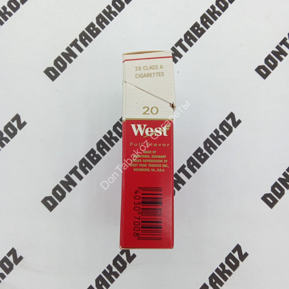  Сигареты West Full Flavor Микс