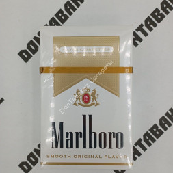 Сигареты Мальборо (Marlboro) Gold Оригинал США Оптом