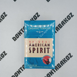 Сигареты Natural American Spirit Turquoise Оригинал США Оптом