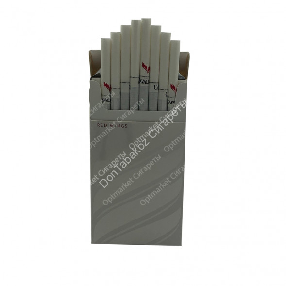 Сигареты CAVALLO Red Wings оптом