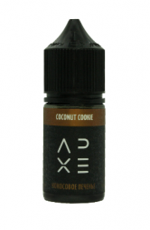 Жидкость для вейпа Apex КОКОСОВОЕ ПЕЧЕНЬЕ 30 мл 20 мг strong оптом