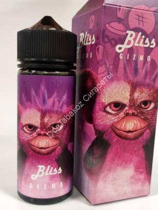 Жидкость для вейпа Gizmo Salt Bliss 30 мл оптом
