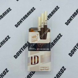 Сигареты LD Светлое кофе дубль Compact Микс