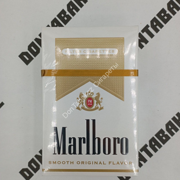 Сигареты Мальборо (Marlboro) Gold Оригинал США Микс