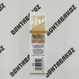 Сигареты Мальборо (Marlboro) Gold Оригинал США Микс