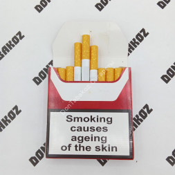 Сигареты Fast Red Premium Микс