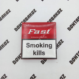 Сигареты Fast Red Premium Микс