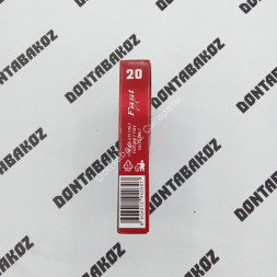 Сигареты Fast Red Premium Микс