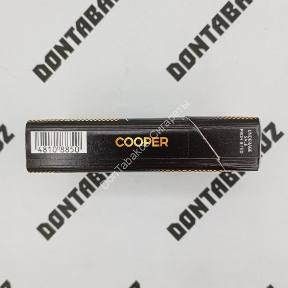 Сигареты Cooper с капсулой Манго-Ментол Оптом