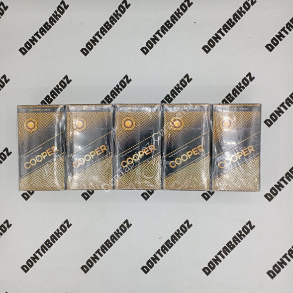 Сигареты Cooper с капсулой Манго-Ментол Оптом