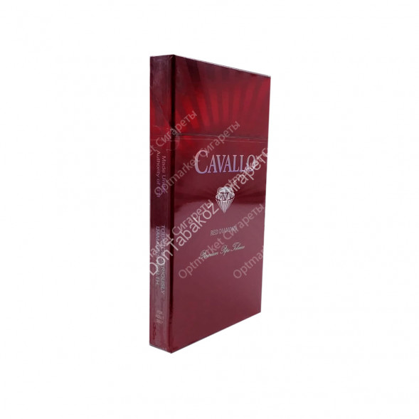 Сигареты Cavallo Red Diamond оптом