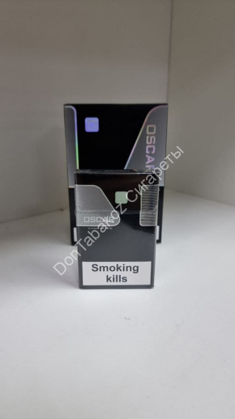 Сигареты Oscar Nano Black оптом