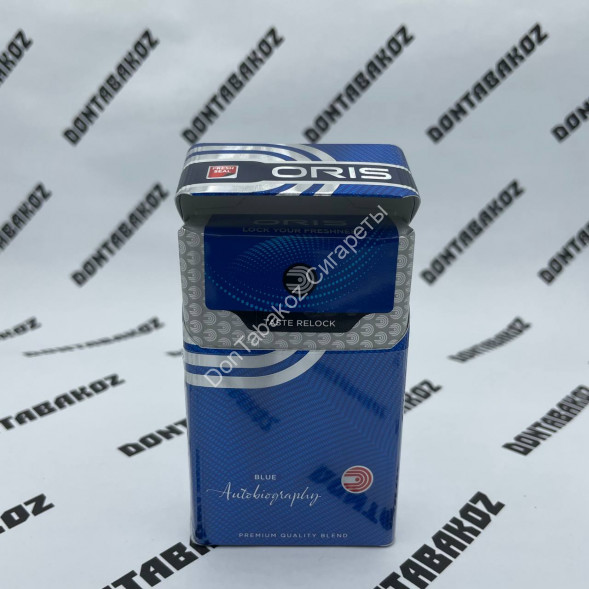 Сигареты Oris (Орис) Blue KingSize Оптом