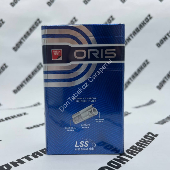 Сигареты Oris (Орис) Blue KingSize Оптом