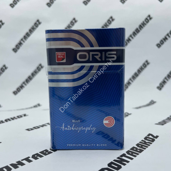Сигареты Oris (Орис) Blue KingSize Оптом