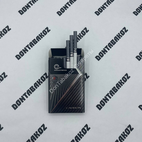 Сигареты MG Carbon Black Nano Оптом