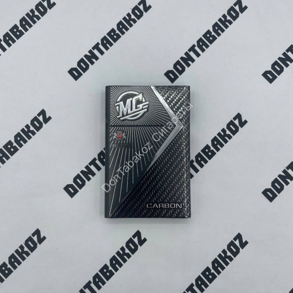 Сигареты MG Carbon Black Nano Оптом