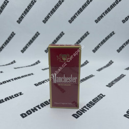 Сигареты Manchester (Манчестер) Red King Size 20х10 оптом