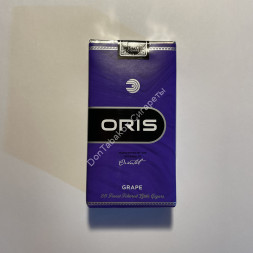 Сигареты Oris (Орис) Oriental Grape 100 mm Микс