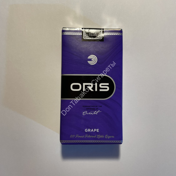 Сигареты Oris (Орис) Oriental Grape 100 mm Микс