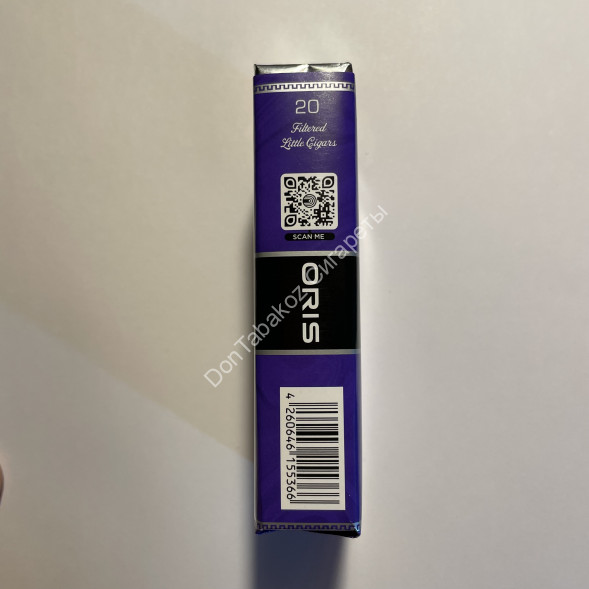 Сигареты Oris (Орис) Oriental Grape 100 mm Микс