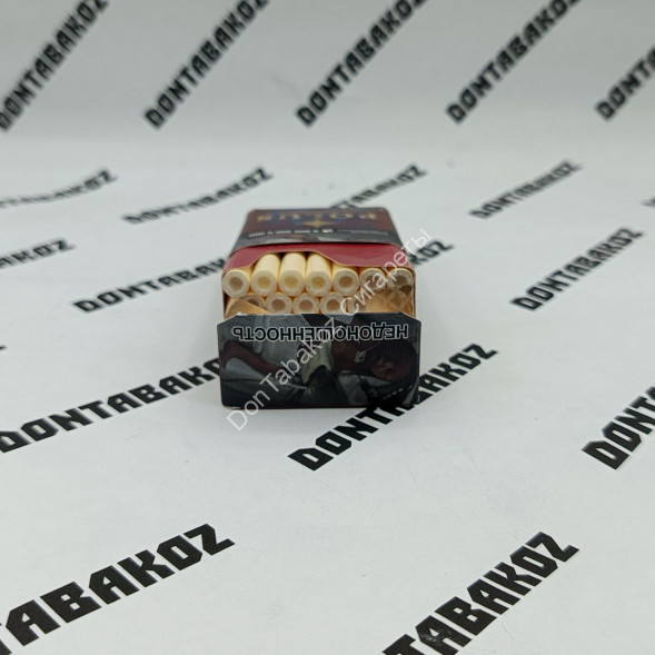 Сигариллы с фильтром Polus Ruby Star Compact микс