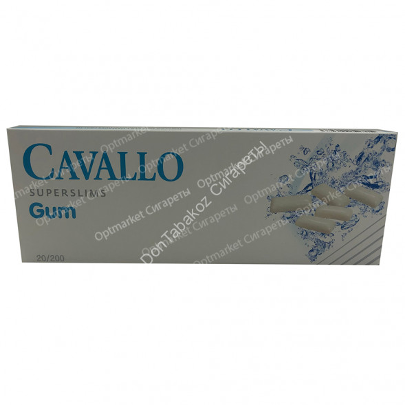 Сигареты CAVALLO Gum оптом
