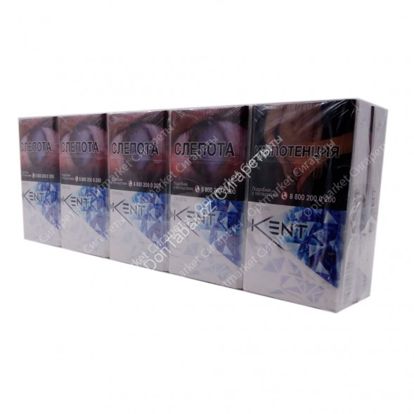 Сигареты Кент (Kent) Crystal оптом