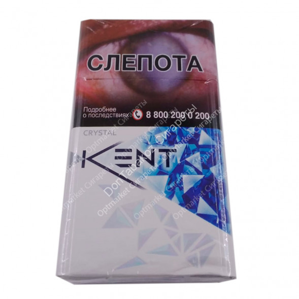 Сигареты Кент (Kent) Crystal оптом