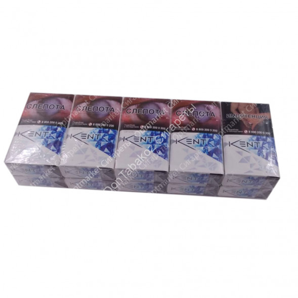 Сигареты Кент (Kent) Crystal оптом