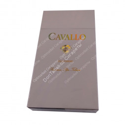 Сигареты Cavallo Gold Diamond оптом