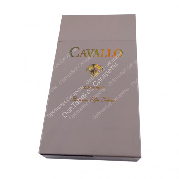 Сигареты Cavallo Gold Diamond оптом