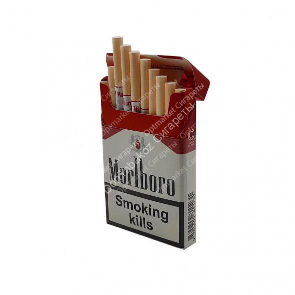 Сигареты Мальборо (Marlboro) Red Nano МИКС