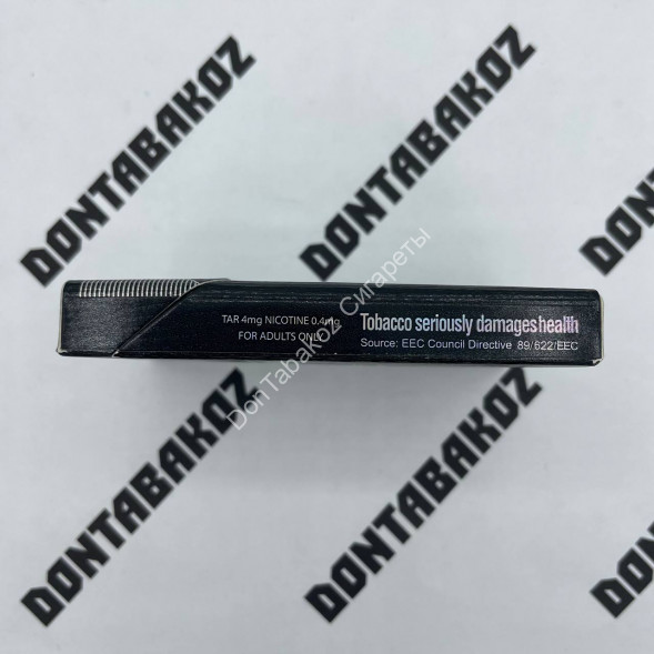 Сигареты Omega Black Menthol Оптом  