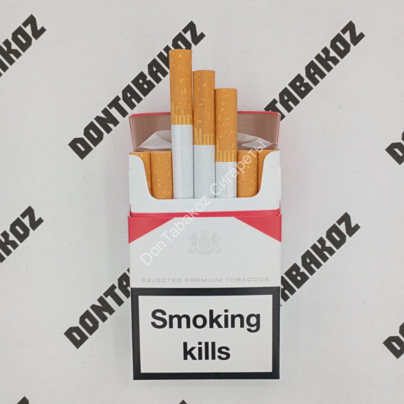 Сигареты Мальборо (Marlboro) Red Duty Free Оригинал Оптом