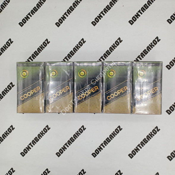Сигареты Cooper с капсулой Дыня-Ментол Оптом