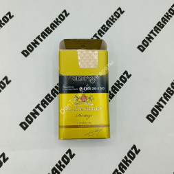 Сигариллы с фильтром Blackberry Heritage Compact Vanilla (Блэкберри ваниль) компакт оптом