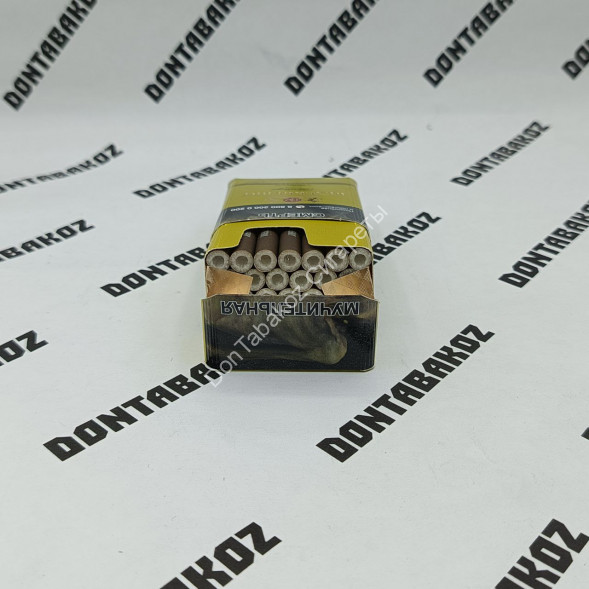 Сигариллы с фильтром Blackberry Heritage Compact Vanilla (Блэкберри ваниль) компакт оптом