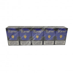 Сигареты Кресты Синие оптом