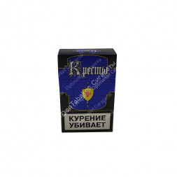 Сигареты Кресты Синие оптом