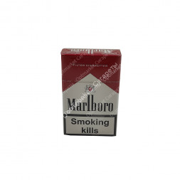Сигареты Мальборо (Marlboro) Red Duty Free оптом